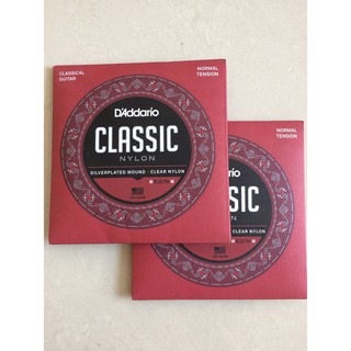 Dây guitar classic EJ27N hiệu D'addario