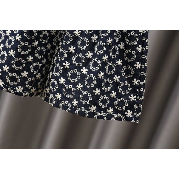 Bộ Áo Thun Cotton + Quần Short In Hoa Phong Cách Hàn Quốc Nhật Bản Thời Trang Mùa Hè Mới 2022 Cho Bé Gái
