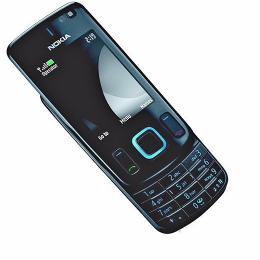 Vỏ Điện thoại Nokia 6600s không phím