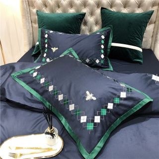 trọn bộ cotton lụa hàng đẹp cao cấp