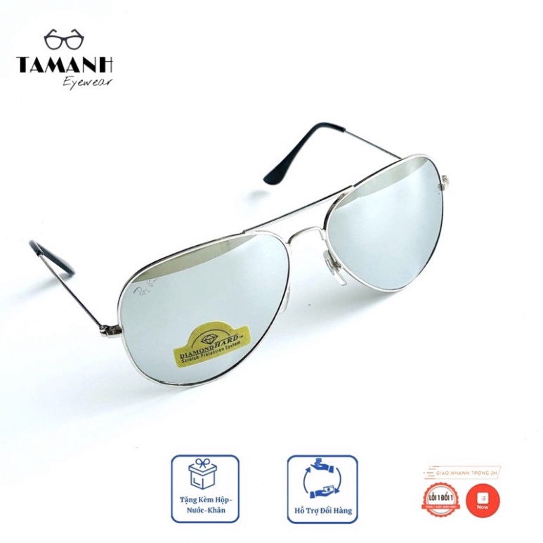 Mắt Kính Râm Hàng  Thời Trang - Chống UV400 - Hàng chuẩn Cao Cấp
