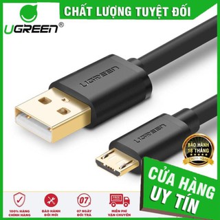 Cáp Micro USB chính hãng UGREEN  ✔HÀNG CHÍNH HÃNG ✔