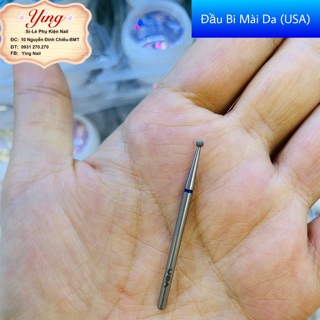 ĐẦU BI MÀI DA CỦA MỸ