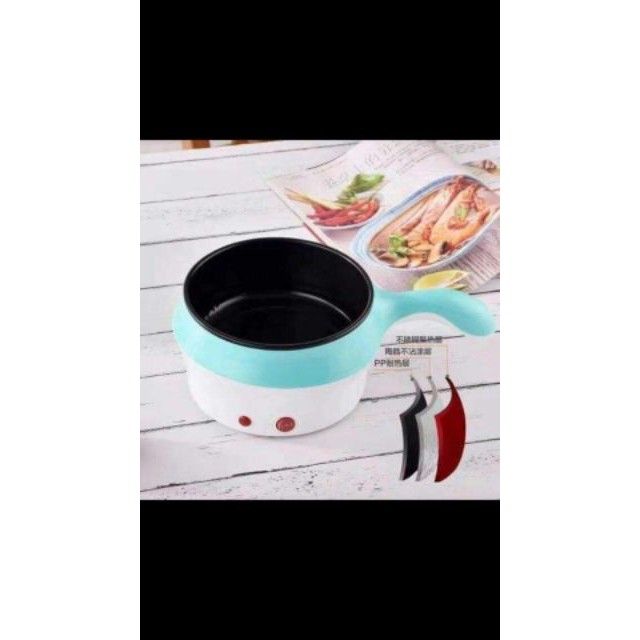 NỒI LẨU MINI 2 TẦNG ĐA NĂNG, CHIÊN, XÀO, LẨU ĐỀU RẤT TUYỆT