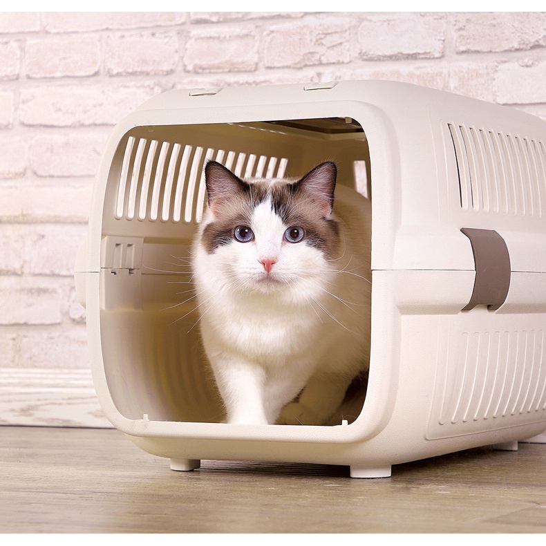 LỒNG VẬN CHUYỂN CHO THÚ CƯNG SIÊU CHẮC CHẮN