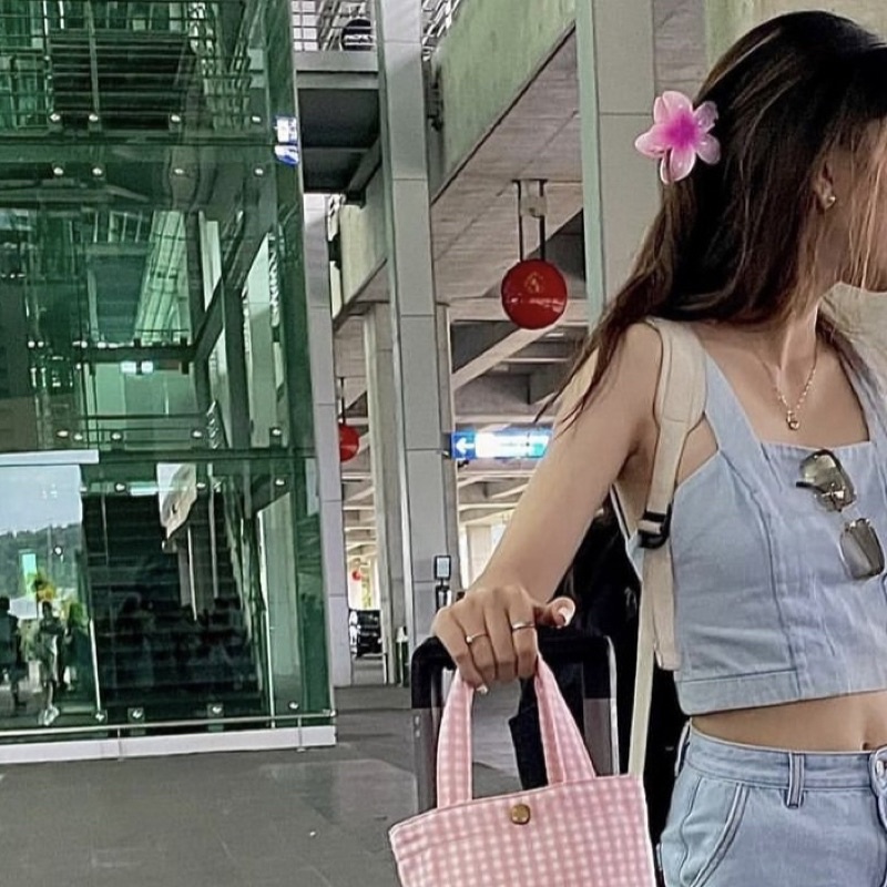 Kẹp Hoa Lan Vintage