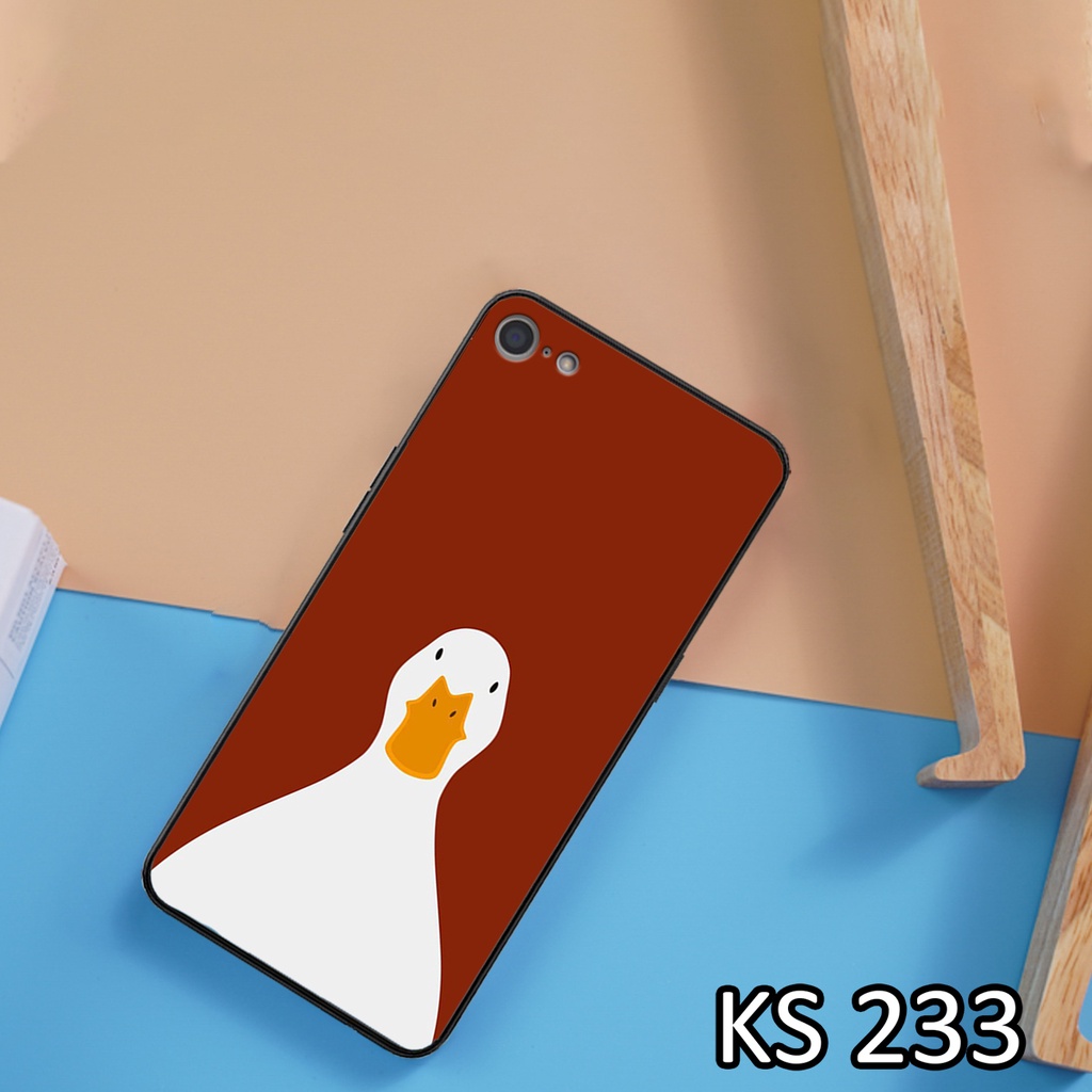 [FreeShip ExTra] Ốp lưng Oppo A39/Oppo A57/Oppo F3 Lite/Oppo F5 Youth/Oppo F7 Youth in hình các con vật siêu dễ thương