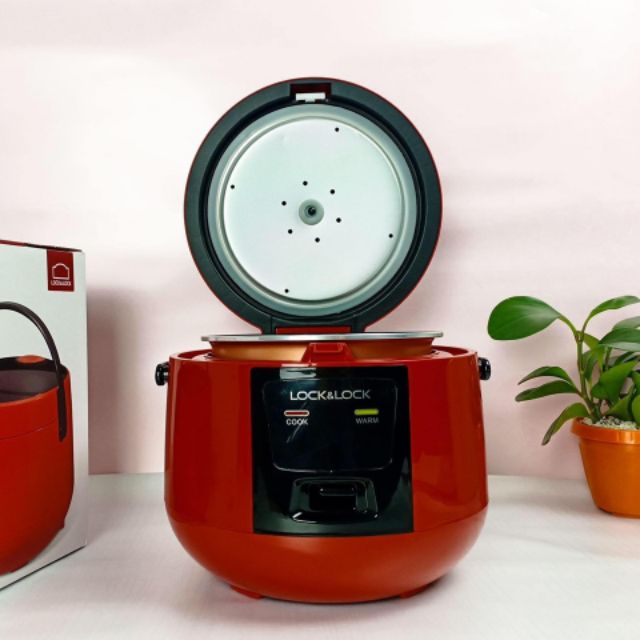 Nồi cơm điện mini Lock&amp;lock EJR431