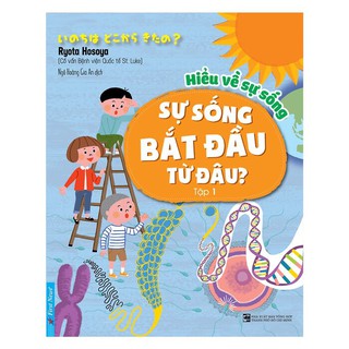 Sách - Combo Hiểu về sự sống (3 cuốn) - FirstNews