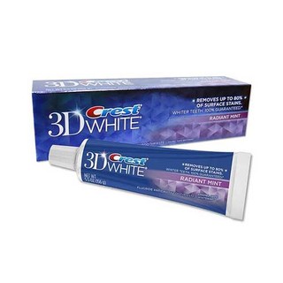Kem đánh răng Crest 3D White Radiant Mint 153g
