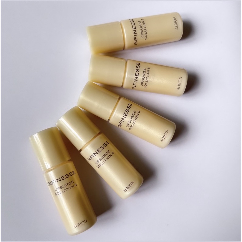 「 Mới Nhất 」White Surge Solution CL Infinesse serum