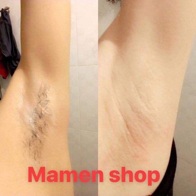 Kem tẩy lông vĩnh viễn mamen | BigBuy360 - bigbuy360.vn