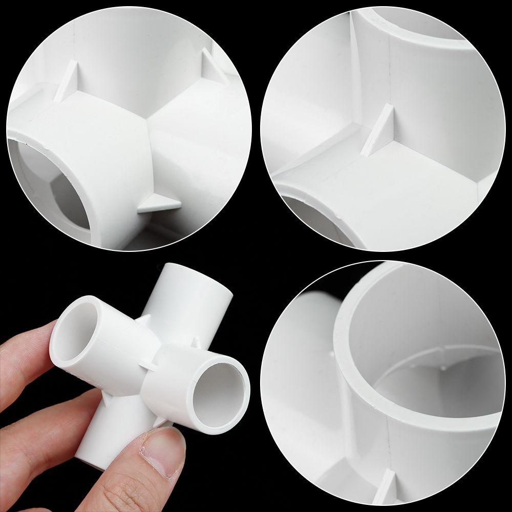 WATTLE Đầu Nối Ống Nước 3 Chiều 4 / 5 / 6 Chiều Chất Lượng Cao
