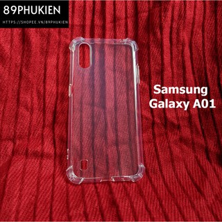 Ốp lưng chống sốc Galaxy A01