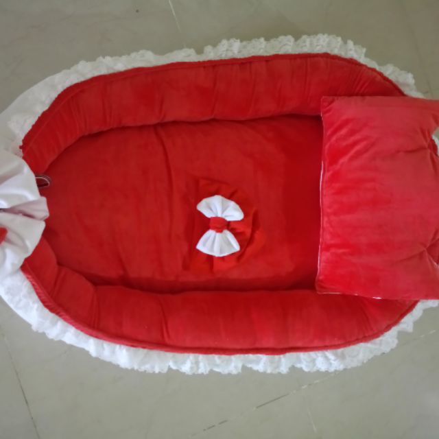 Nôi nệm cho bé size trung bình 60x90