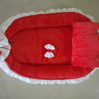 Nôi nệm cho bé size trung bình 60x90