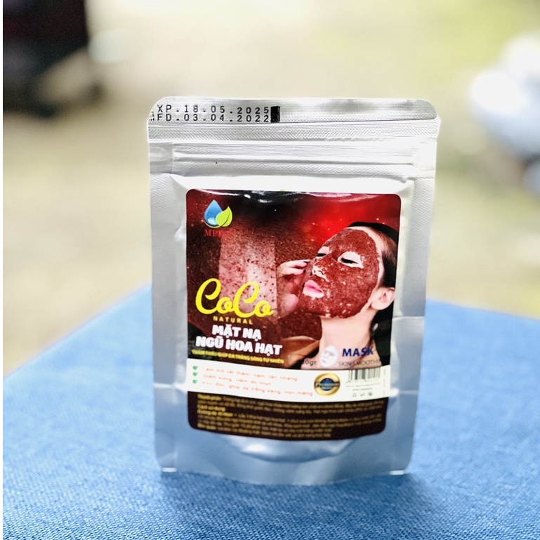 100gr HẠT NGŨ HOA/ HẠT ĐÌNH LỊCH ORGANIC - Handmade