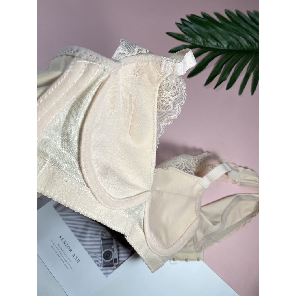 Áo Ngực Bản To Anny 6699, 3 Móc Cài Siêu Định Hình Che Khuyết Điểm Hoàn Hảo - Siêu Gọn Ngực - Chống Chảy Xệ Hoàn Hảo