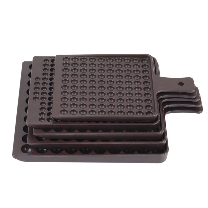 Set 5 khay đếm hạt 6-14mm