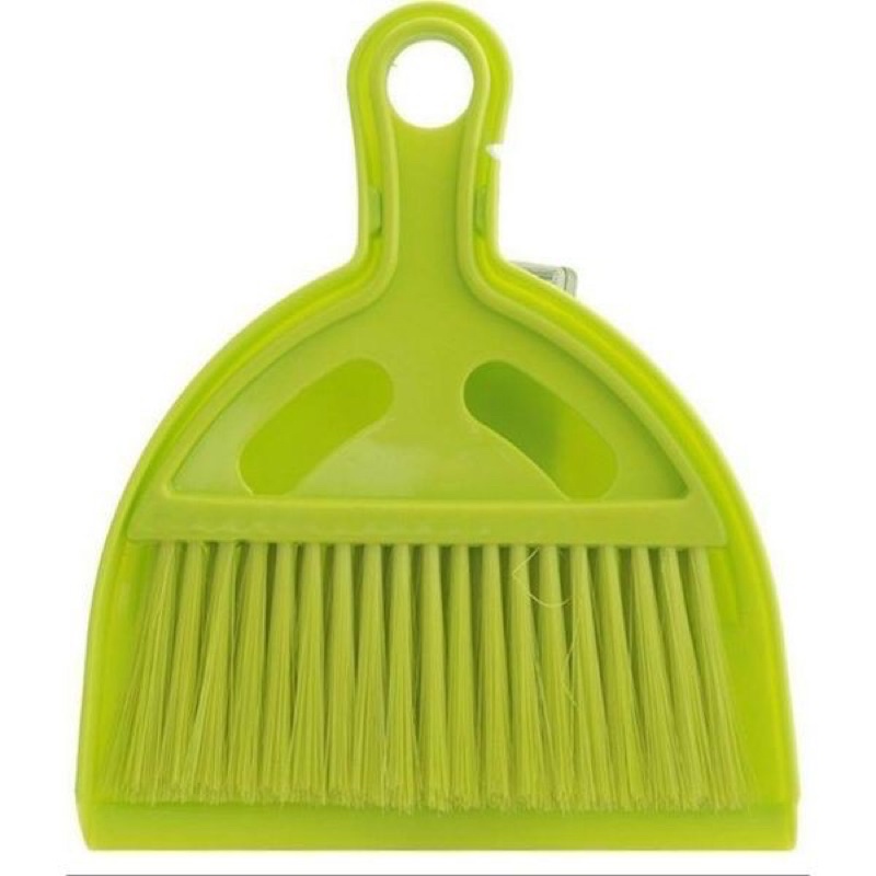 Bộ Chổi Xẻng Quét Bụi Ban Thờ, Bàn Phím Máy Tính Mini Siêu Sạch Nhỏ Gọn