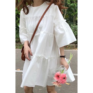 váy xuông nữ ulzzang