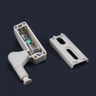 Đèn Led Cảm Ứng Gắn Bản Lề Tủ Bếp