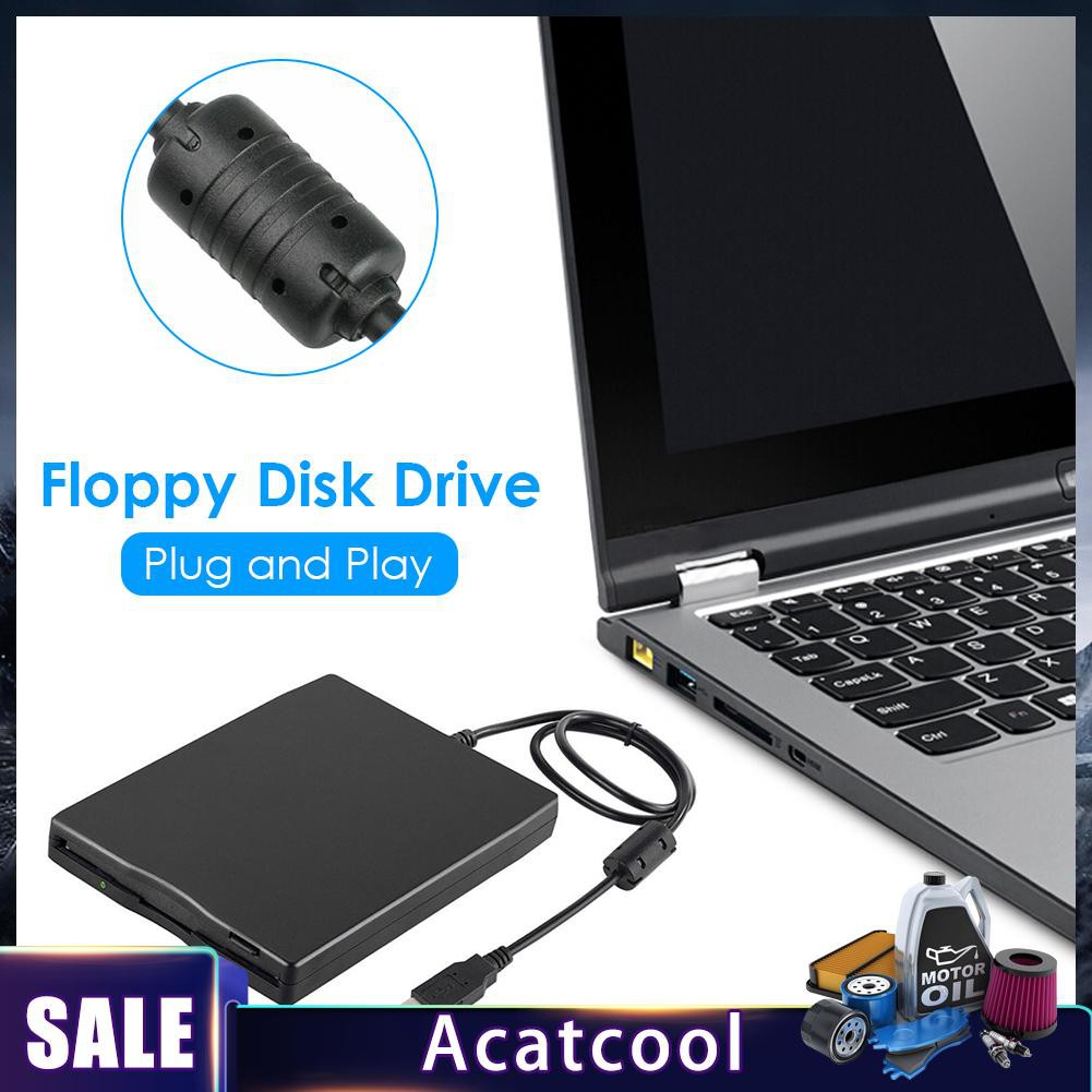 Ổ Đĩa Mềm Ngoài 3.5inch Cổng Usb Linh Hoạt Acatcool | BigBuy360 - bigbuy360.vn