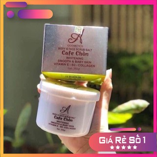 [CHÍNH HÃNG] TẨY TẾ BÀO CHẾT CÀ PHÊ CHỒN PHƯƠNG ANH