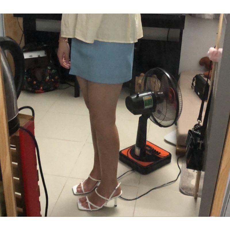 (có sẵn)giày cao gót BIG SIZE 40 41 42 43,giày cao gót size lớn ngoại cỡ dây mảnh ngoại cỡ số lớn
