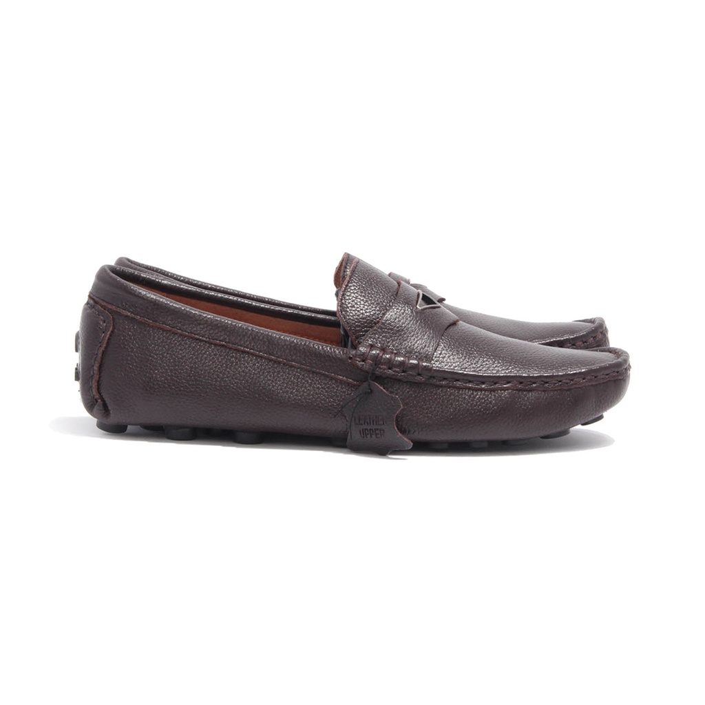 Giày Lười Nam Cao Cấp Banuli Moccasin Loafer K1ML1T0