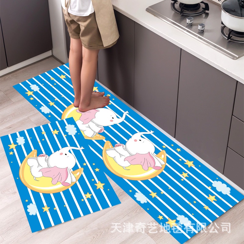 Thảm Lót Sàn Nhà Tắm / Phòng Ngủ / Nhà Bếp Chất Lượng Cao