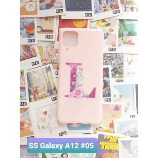 (Nhiều mẫu) SAMSUNG GALAXY A12 Ốp lưng