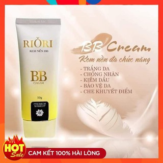 KEM NỀN RIORI BB CREAM