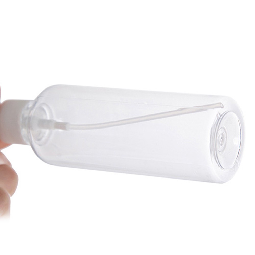 Chai Rỗng Trong Suốt Dạng Xịt Dung Tích 50ml/75ML/100ml Dùng Đựng Nước Hoa Khi Đi Du Lịch