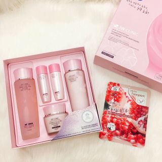 Bộ dưỡng da 3W