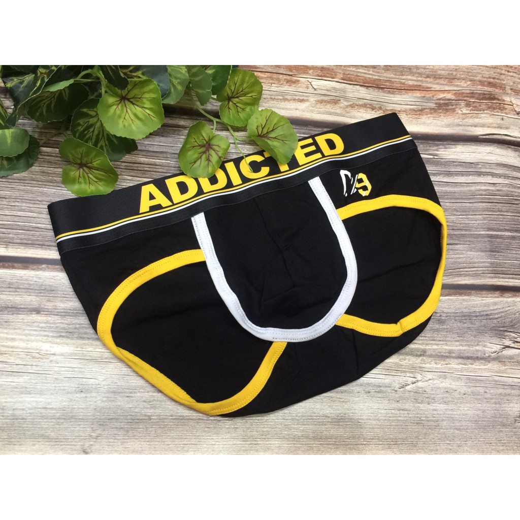 [free ship 50k + che tên đơn hàng] quần lót nam, quần lót tam giác thun cotton nam nhiều size và màu
