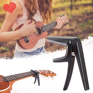 Kẹp Capo Thay Đổi Âm Thanh Nhanh Chóng Cho Đàn Ukulele