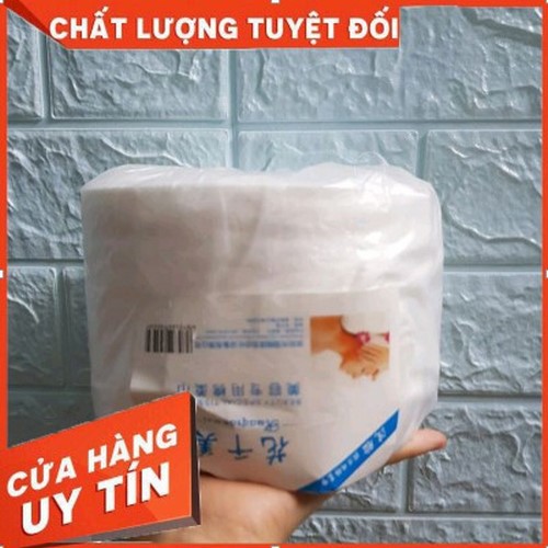 Giấy cuộn rửa mặt chuyên dụng trong spa