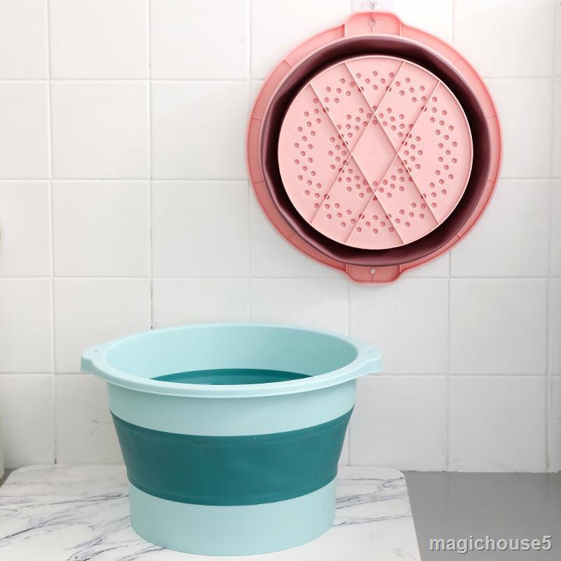 Chậu Ngâm Chân 4.5 Có Thể Gấp Gọn Tiện Dụng | BigBuy360 - bigbuy360.vn