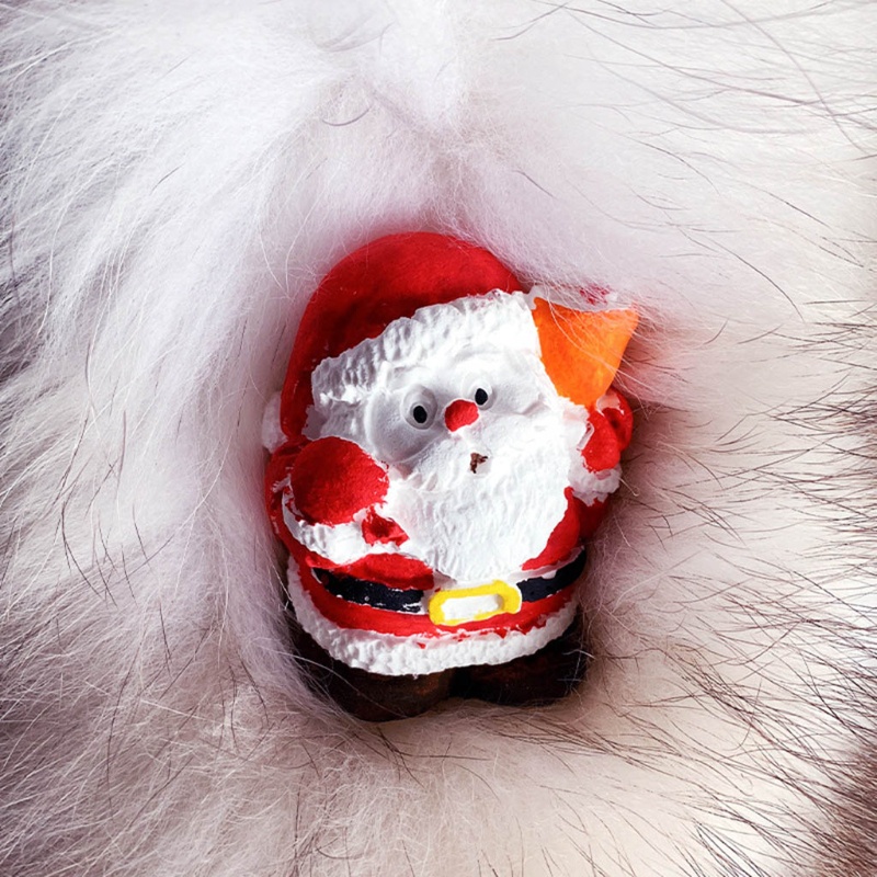 Khuôn Làm Bánh Hình Ông Già Noel Diy Dễ Thương Xinh Xắn
