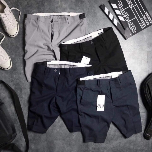 Quần short zara