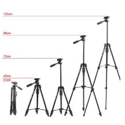 GẬY TRIPOD 3120,3110 LOẠI XỊN