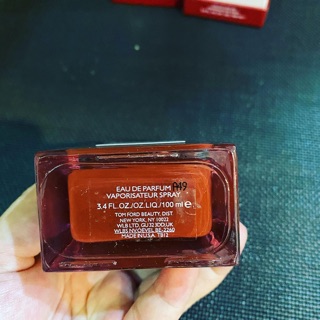 Nước hoa tomford lost cherry 100ml bản giới hạn