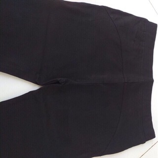 Quần legging ngố nâng mông