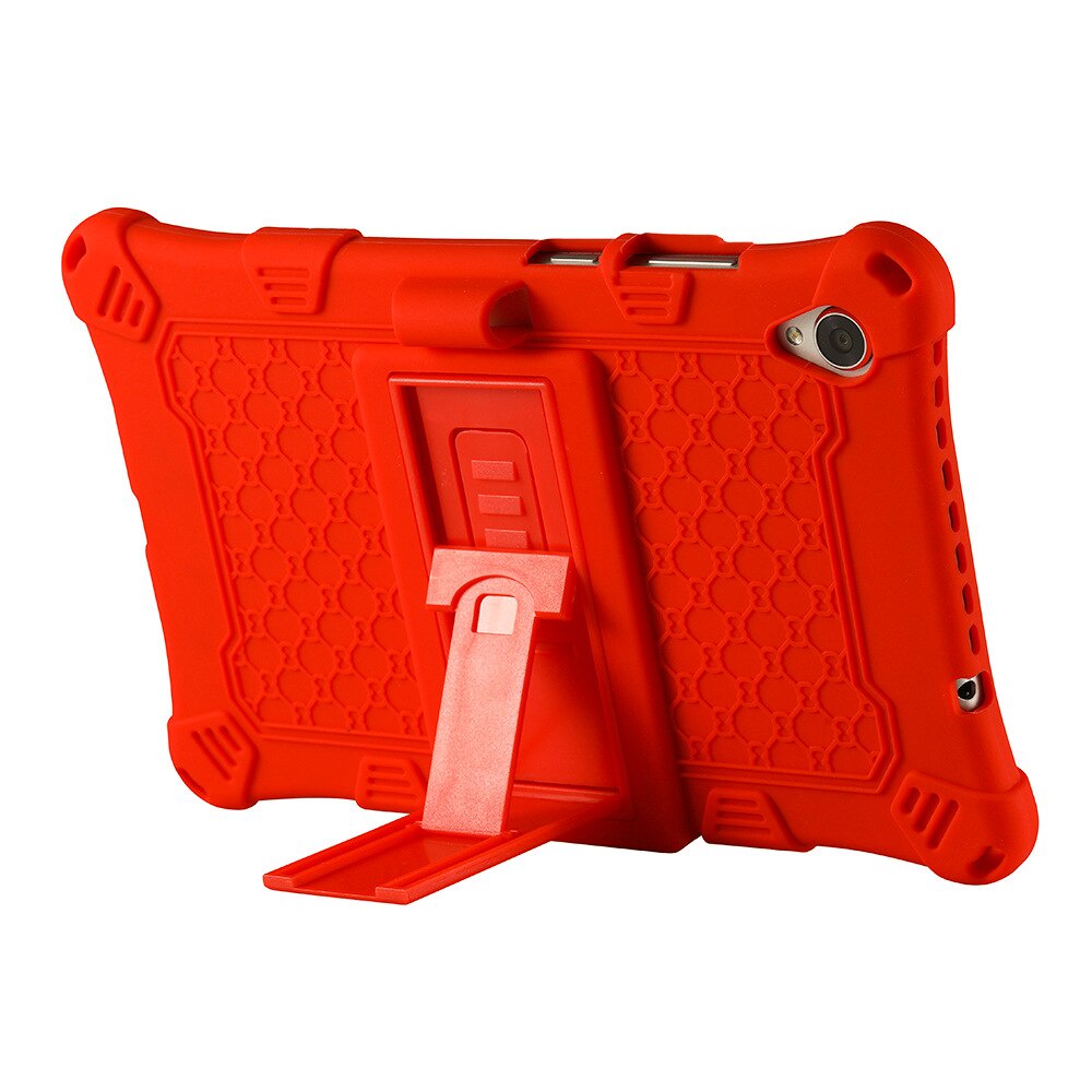 Ốp máy tính bảng silicon chống sốc cho Lenovo Tab M8 3rd Gen 8.0 TB-8505F/X TB-8506F M8 FHD 8" TB-8705F-8705N