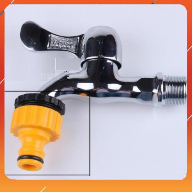 Vòi tưới cây rửa xe✔️❤️Evoucher Súng vòi xịt rửa xe chuyên nghiệp tăng áp lực nước 206319