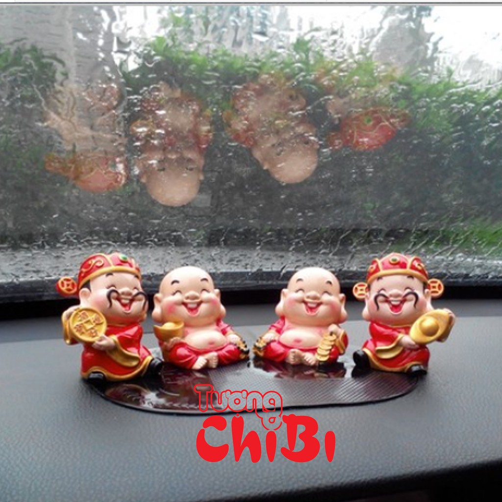 TƯỢNG THẦN TÀI MAY MẮN 6CM | BigBuy360 - bigbuy360.vn