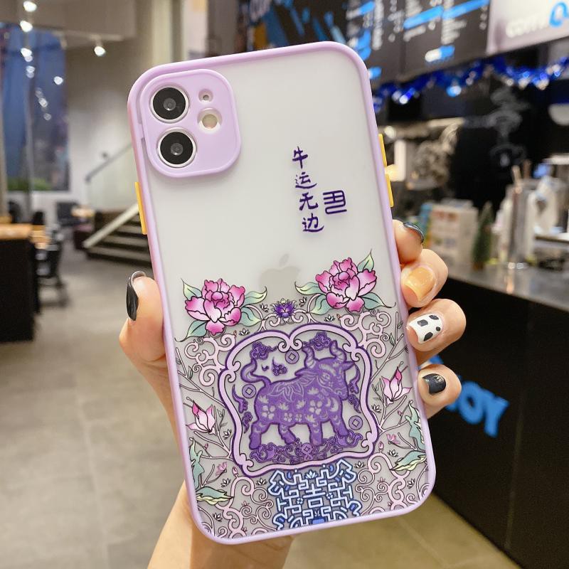 Ốp Điện Thoại Mềm Phong Cách Trung Hoa Cho Opporeno4Pro Reno2Z / 2f | BigBuy360 - bigbuy360.vn