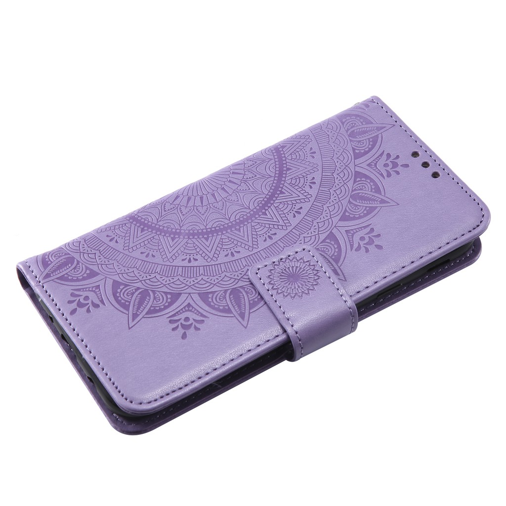 Bao điện thoại bằng da in nổi hình totem cho Iphone X/XS/XR/Xs Max 11 11Pro max | BigBuy360 - bigbuy360.vn