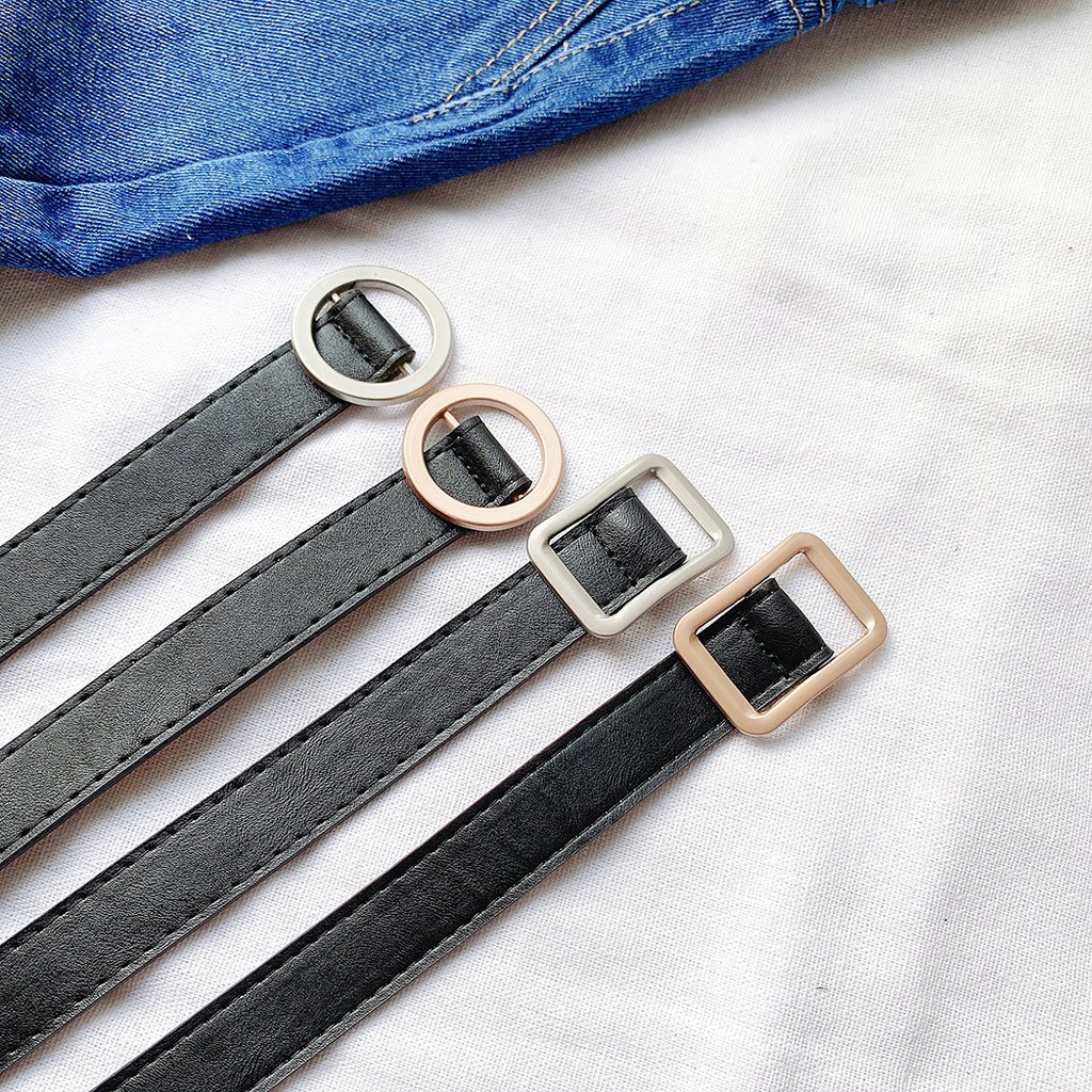 Dây Nịt Nữ Rộng 2,5Cm (ẢNH THẬT KÈM VIDEO) | BigBuy360 - bigbuy360.vn